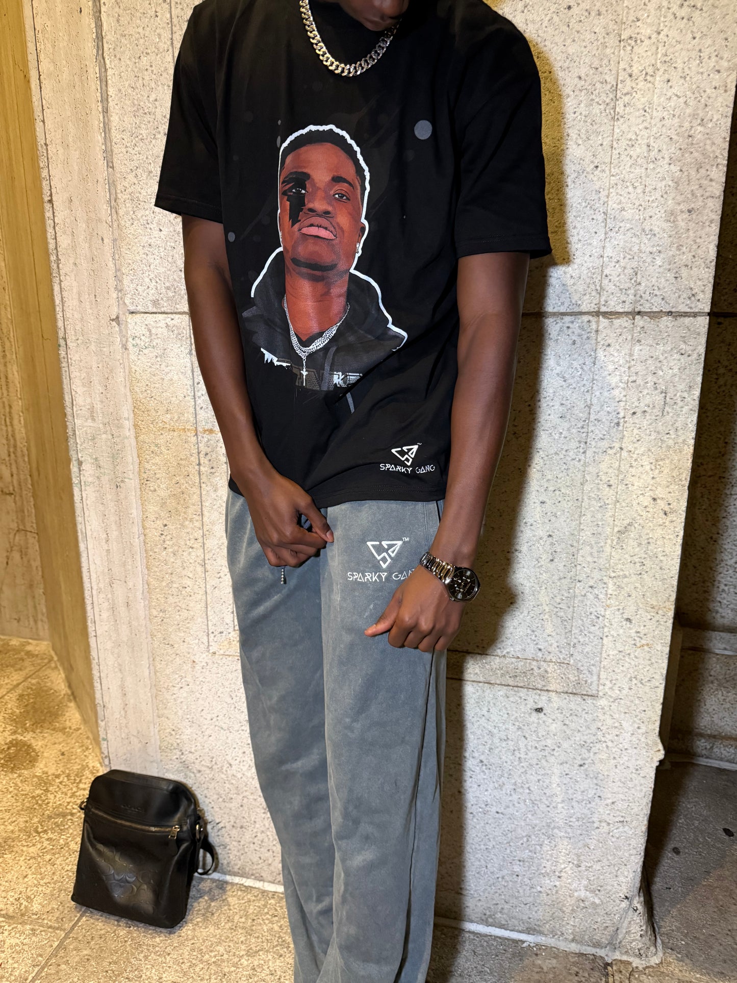 Sparky Vision Tee’s