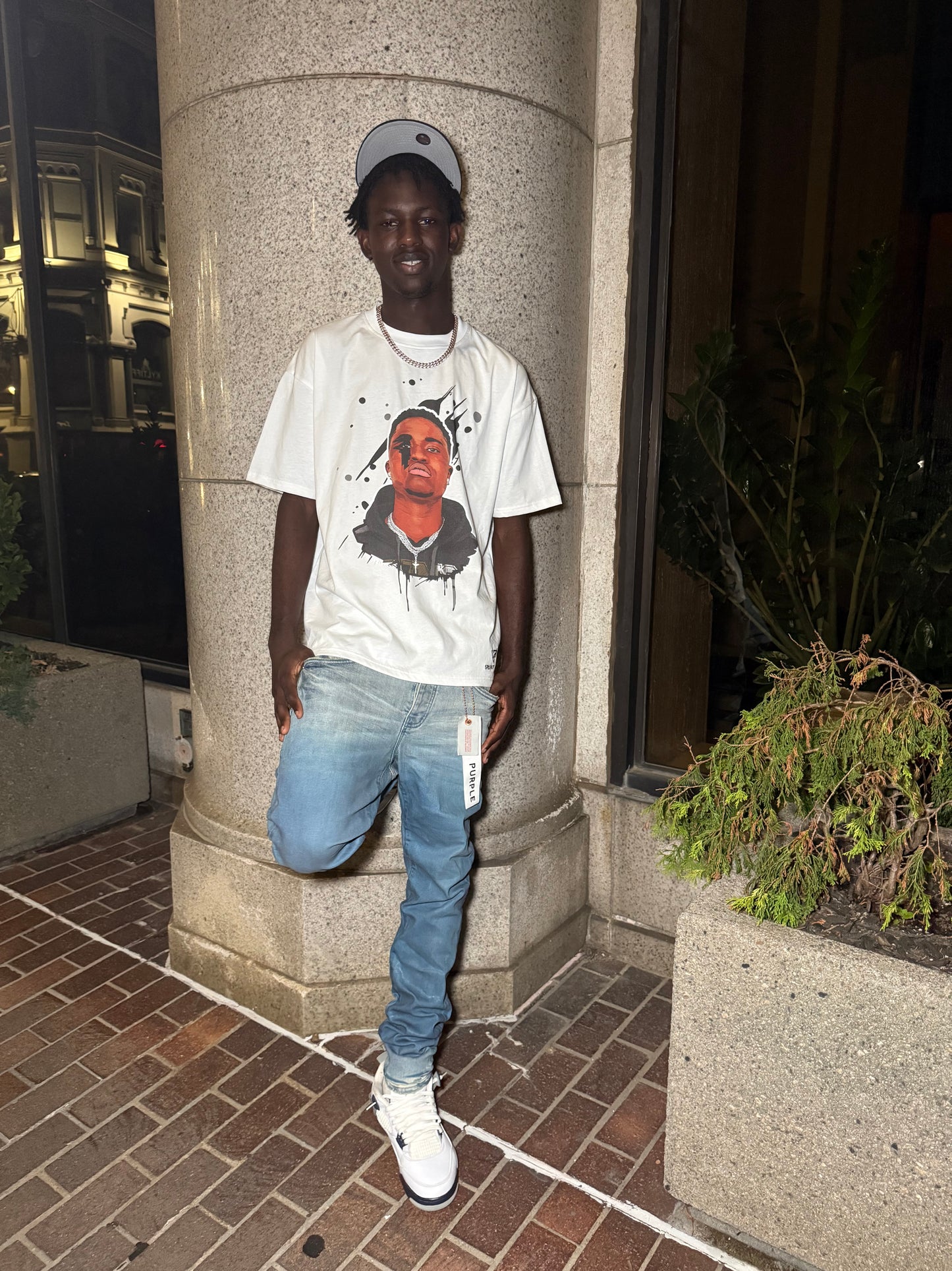 Sparky Vision Tee’s