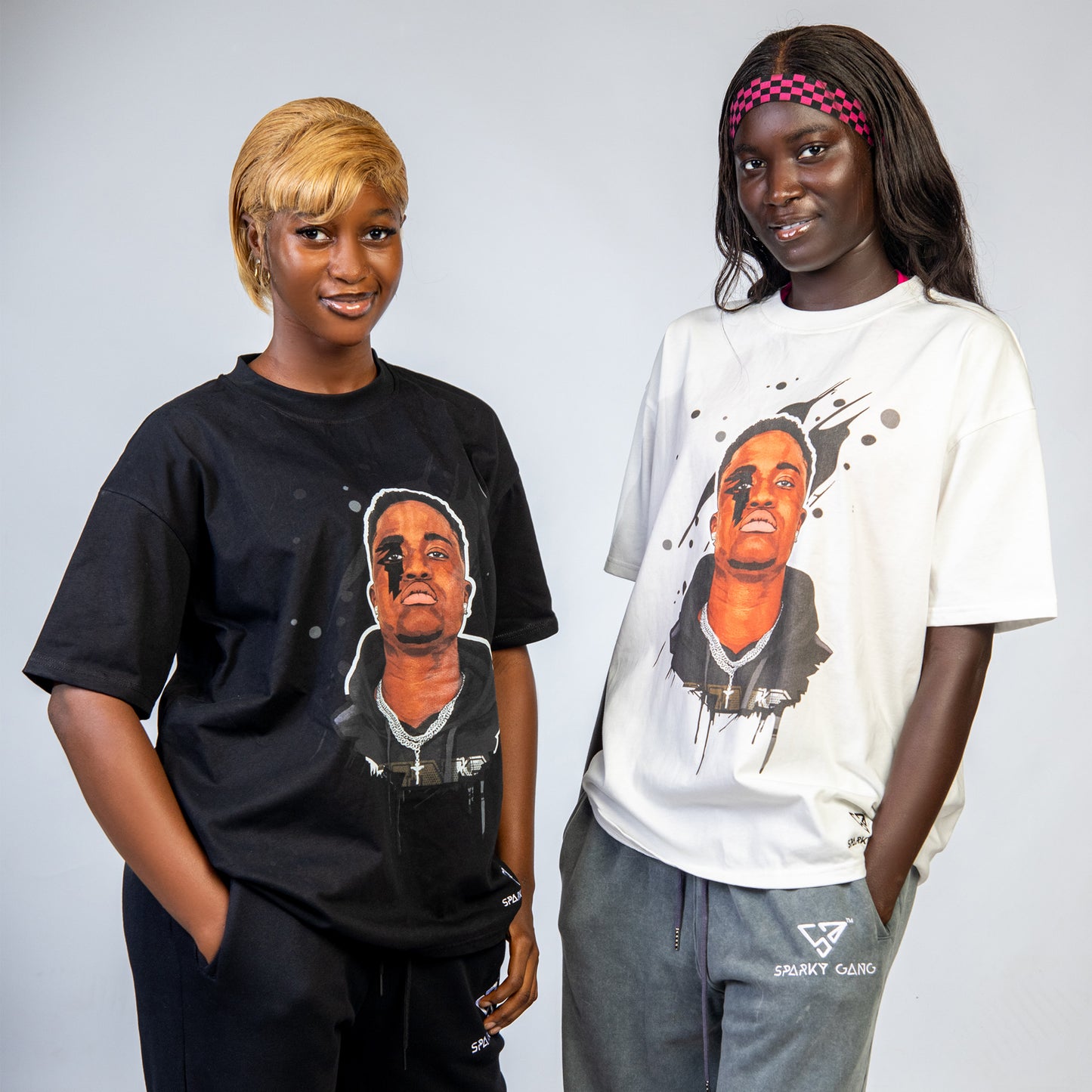 Sparky Vision Tee’s